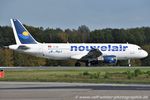 TS-INH @ EDDK - Airbus A320-214 - BJ LBT Nouvelair Tunisie - 4623 - TS-INH - 13.10.2019 - CGN - by Ralf Winter
