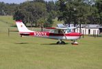 N3071X @ 8FL3 - Cessna 150F - by Mark Pasqualino