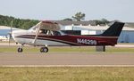 N46299 @ KLAL - Cessna 172M