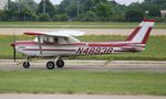 N48938 @ KOSH - Cessna 152 - by Florida Metal