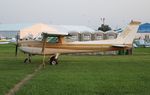 N49288 @ KOSH - Cessna 152 - by Florida Metal
