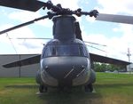 65-7992 - Boeing Vertol 347 (Fly By Wire), converted from a CH-47A Chinook, at the US Army Aviation Museum, Ft. Rucker AL - by Ingo Warnecke