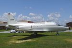 61-0685 - North America  CT-39A Sabreliner VIP-Transport at the US Army Aviation Museum, Ft. Rucker AL