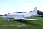 61-0685 - North America  CT-39A Sabreliner VIP-Transport at the US Army Aviation Museum, Ft. Rucker AL - by Ingo Warnecke