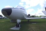 61-0685 - North America  CT-39A Sabreliner VIP-Transport at the US Army Aviation Museum, Ft. Rucker AL