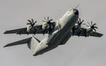 ZM417 @ EGPK - Missed approach practice - by ianlane1960