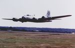 G-BEDF @ EGLK - At the 1977 Blackbushe Air Festival. - by kenvidkid