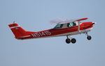 N51415 @ KLAL - Cessna 150J - by Florida Metal