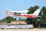 N52814 @ KOSH - Cessna 177RG - by Florida Metal
