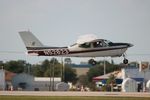 N52823 @ KLAL - Cessna 177RG - by Florida Metal