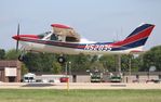 N52835 @ KOSH - Cessna 177RG - by Florida Metal