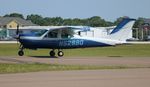 N52890 @ KLAL - Cessna 177RG - by Florida Metal