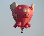 N53145 @ KLAL - When Pigs Fly - by Florida Metal