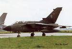 43 90 @ EBFN - At Koksijde airshow 2002. - by Marc Van Ryssel