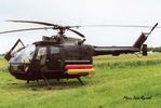 87 55 @ EBFN - At Koksijde airshow 2002. - by Marc Van Ryssel
