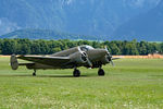 N45CF @ LSZW - Meeting at Thun airfield - by sparrow9