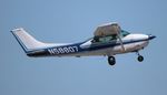 N58807 @ KLAL - Cessna 182P - by Florida Metal