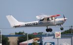 N60783 @ KLAL - Cessna 150J - by Florida Metal