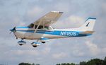 N61676 @ KOSH - Cessna 172M - by Florida Metal