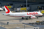 9H-LOP @ LOWW - Lauda Europe Airbus A320 - by Thomas Ramgraber