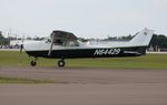 N64429 @ KLAL - Cessna 172M
