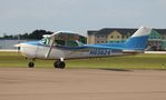 N65624 @ KLAL - Cessna 172P