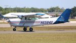 N65842 @ KLAL - Cessna 172P - by Florida Metal