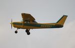 N66951 @ KLAL - Cessna 152 - by Florida Metal