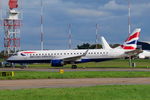 G-LCYV @ EGSH - Parked at Norwich. - by Graham Reeve