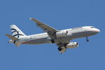 SX-DVW @ LMML - A320 SX-DVW Aegean Airlines - by Raymond Zammit