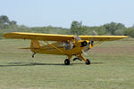 N70414 @ F23 - At the 2020 Ranger Airfield Fly-in - by Zane Adams