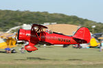 N34SK @ F23 - At the 2020 Ranger Airfield Fly-in - by Zane Adams