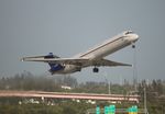 N73444 @ KFLL - Everts Air Cargo - by Florida Metal