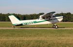 N73562 @ KOSH - Cessna 172M tail conversion - by Florida Metal