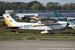 D-EEFY @ EDDK - Reims F172P Skyhak II - HFC Hanseatischer Fliegerclub Frankfurt - F17202229 - D-EEFY - 14.10.2019 - CGN - by Ralf Winter
