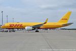 G-DHKC @ EDDK - Boeing 757-256PCFW - D0 DHK DHL Air - 30052 - G-DHKC - 28.08.2018 - CGN - by Ralf Winter