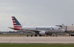 N737US @ KMCO - Airbus A319-112