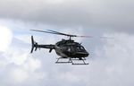 N803DS @ KDED - Bell 407