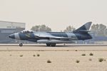 N331AX @ KBOI - Take off on 10L. Airborne Tactical Advantage Company (ATAC), Newport News, VA. - by Gerald Howard
