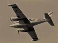OO-JET @ EBKT - airborne from Wevelgem - by joannes van mierlo