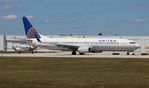 N75429 @ KFLL - United 737-924 - by Florida Metal