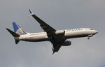 N77261 @ KMCO - United 737-824 - by Florida Metal