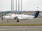 OE-EPH @ LFBO - Parked at the General Aviation area... - by Shunn311