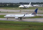 N77542 @ KTPA - United 737-824 - by Florida Metal