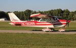 N78066 @ KOSH - Cessna 172K - by Florida Metal