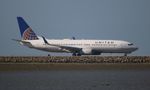 N78540 @ KSFO - United 737-824 - by Florida Metal