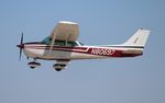 N80697 @ KOSH - Cessna 172M - by Florida Metal