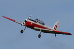 G-BXDG @ X3CX - Departing from Northrepps. - by Graham Reeve