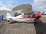 N83041 @ KSEF - Aeronca 7AC - by Florida Metal