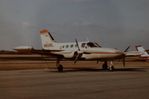 N800RL @ KSRE - Cessna 421B